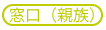 窓口（親族）